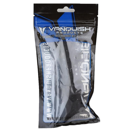 Vanquish Products Currie F10 Aluminum Front Axle Housing Black VPS08615 New!!