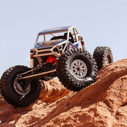 Vanquish Products URB Jimmy's 4x4 Moonbuggy 1/10 4WS Rock Crawler Kit VPS09029A