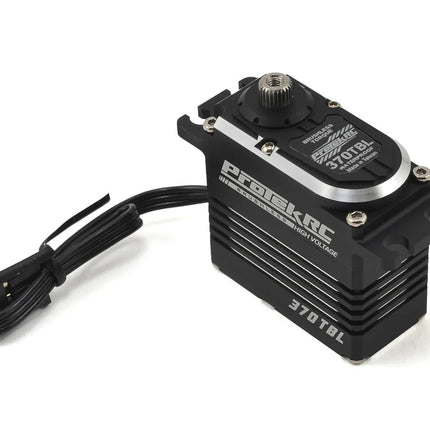 ProTek RC "Black Label" WP High Torque Brushless Crawler Servo PTK370TBL