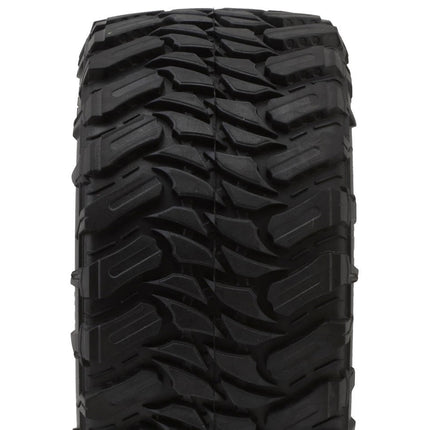 JConcepts Switchback 2.8" Pre-Mounted Tires 12mm Hex (Platinum) 4075-39812