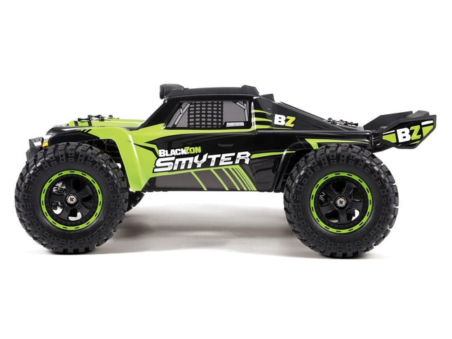 Blackzon Smyter DT 1/12 4WD Electric Desert Truck - RTR - Green BZN540112