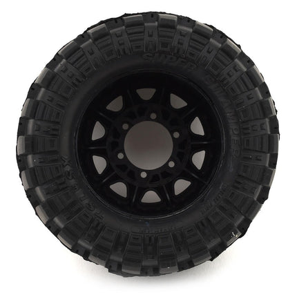 Pro-Line Interco TSL SX Super Swamper 2.8" Pre-Mounted Tires w/Raid Rear Wheels