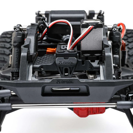 Axial SCX10 III Coyote 1/10 RTR 4WD Electric Rock Crawler (Gold) AXI3071