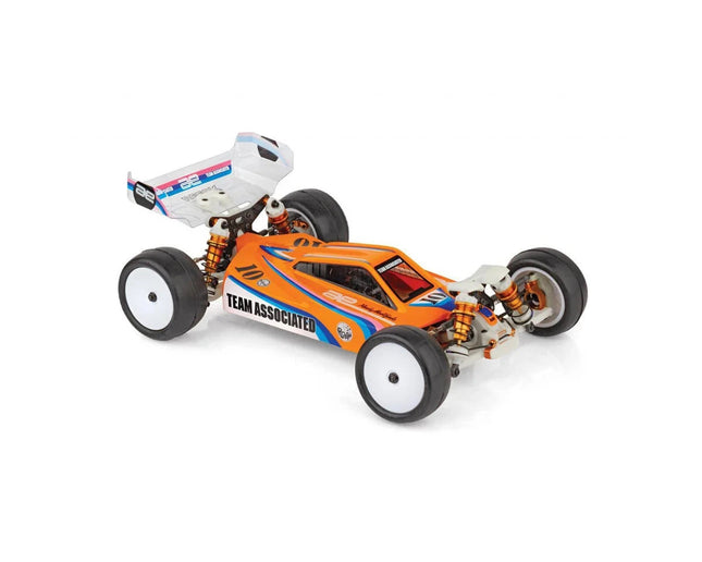 Team Associated RC10B84 Classic 1/10 4WD Off-Road Electric Buggy Kit ASC90055