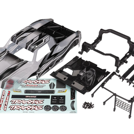 Traxxas 10811X Mini Slash ProGraphix Body w/ Mount TRA10811X