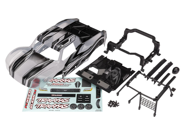 Traxxas 10811X Mini Slash ProGraphix Body w/ Mount TRA10811X
