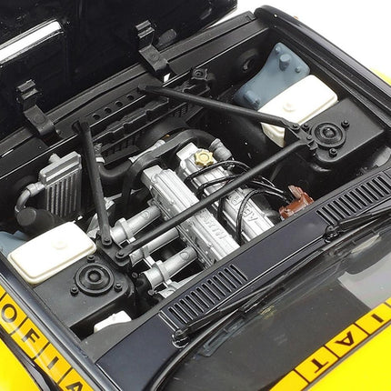 Tamiya 1/20 131 Abarth Rally Olio Fiat Plastic Model Kit TAM20069