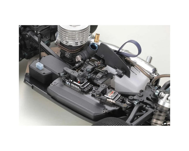 Mugen Seiki MBX8R 1/8 Off-Road Competition Nitro Buggy Kit E2027 Brand New!!