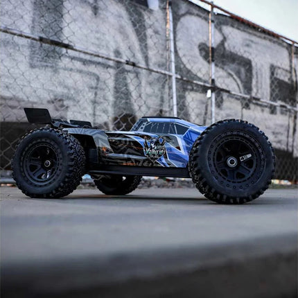 Redcat Valkyrie 1/10 RTR 4WD 4S Brushless Truggy (Blue) w/2.4GHz Radio