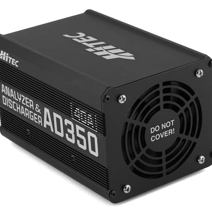 Hitec AD350 Battery Workstation Analyzer & Discharger 44405 Brand New!!