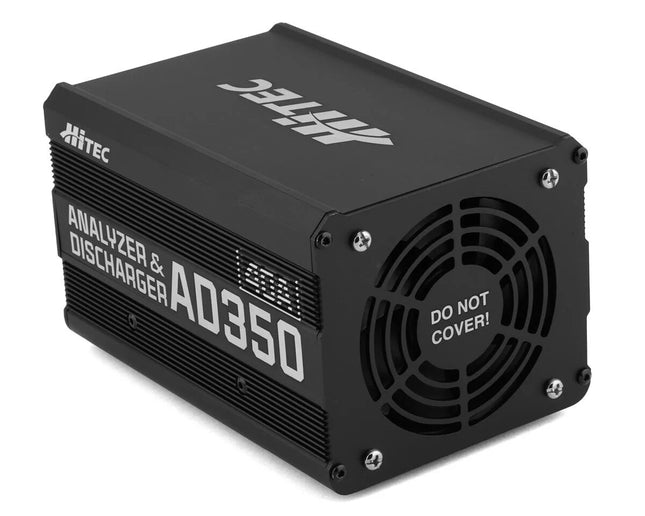 Hitec AD350 Battery Workstation Analyzer & Discharger 44405 Brand New!!