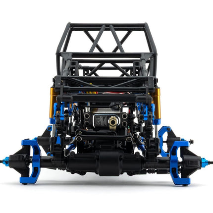 JConcepts Reactor Stage 2 Wolf 1/10 Electric 4x4 Monster Truck Kit Classic 9008