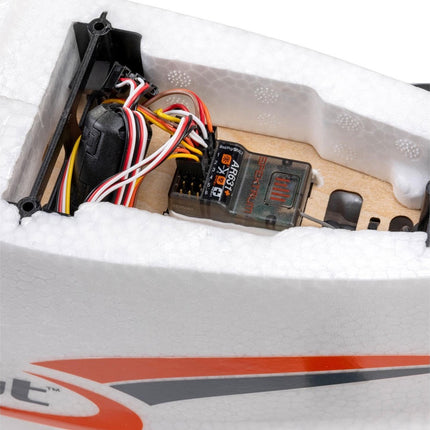 HobbyZone AeroScout S 2 1.1m RTF Trainer Electric Airplane (1033mm) HBZ380002
