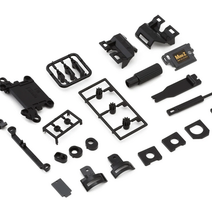 Kyosho 32893G MR-04 EVO2 Mini-Z W-MM Brushless Chassis Set (8500kV) w/V2 Gyro