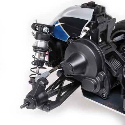 Losi 22S 1/10 Brushless 2WD RTR Sprint Car (Green) LOS1387T2