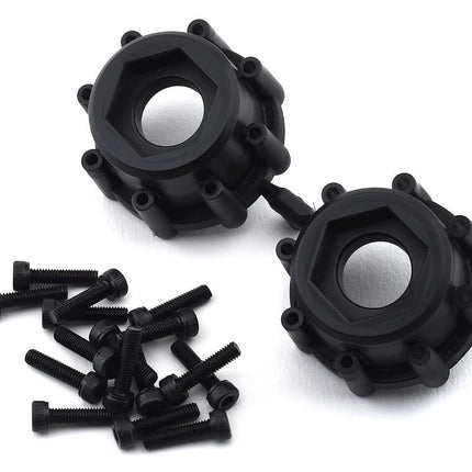 Pro-Line Badlands 3.8" Pre-Mounted Truck Tires (Black) w/Raid Wheels (M2)