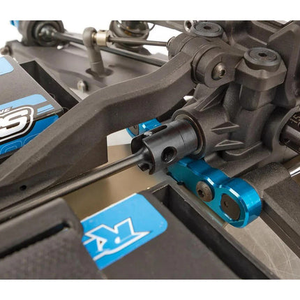 Team Associated RC8T4e Team Competition 1/8 4WD Off-Road Electric Truggy Kit
