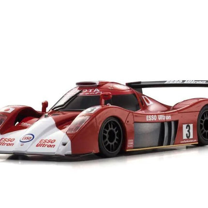 Kyosho Mini Z Toyota GT-One TS020 No. 3 RWD (Ready Set) KYO32354L3