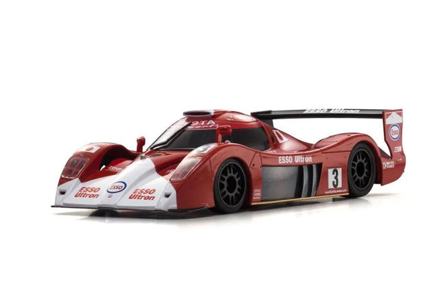 Kyosho Mini Z Toyota GT-One TS020 No. 3 RWD (Ready Set) KYO32354L3