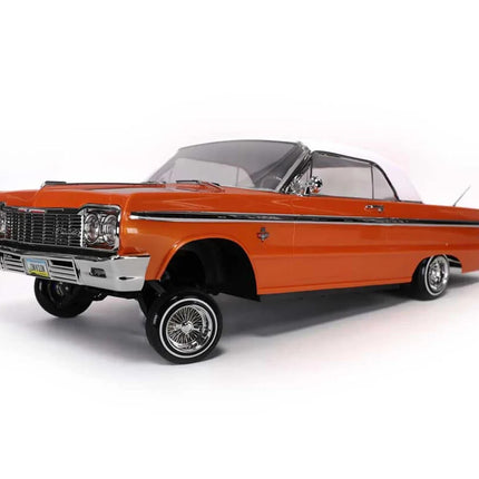 Redcat SixtyFour Chevrolet Impala 1/10 RTR Scale Hopping Lowrider Org RER32895
