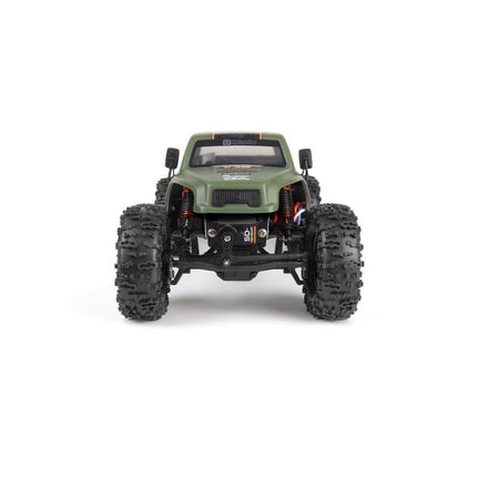 HPI Venture18 CC Flux 1/18 4WD RTR Brushless Rock Crawler (Green) HPI160809