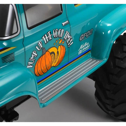 Tamiya Squash Van 4WD Monster Truck Kit (GF-02) TAM58725-60A