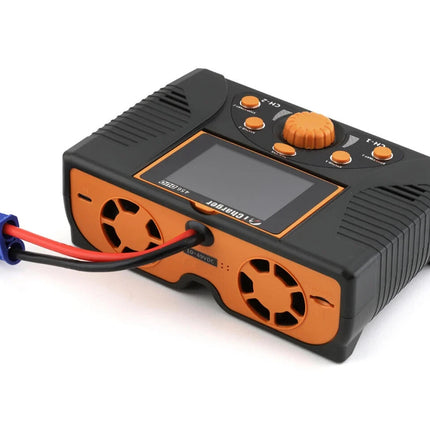 Junsi iCharger 456DUO Lilo/LiPo/Life/NiMH/NiCD DC Battery Charger (6S/70A/2200W)