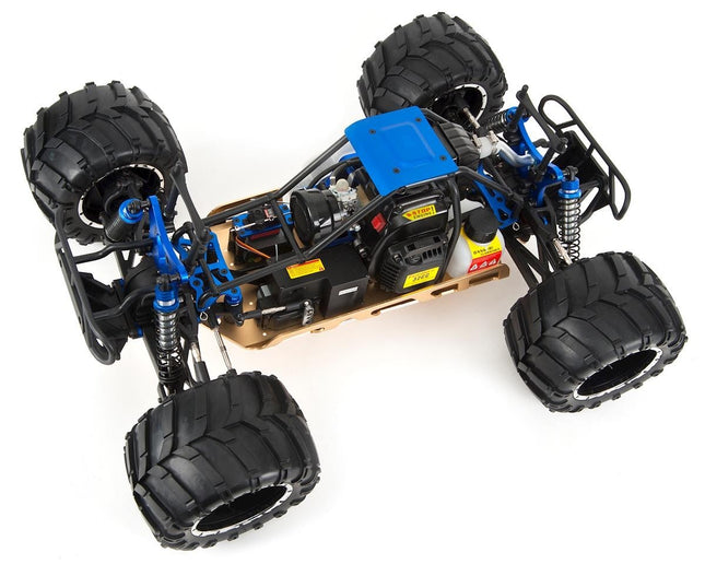 Redcat Rampage MT V3 1/5 4WD Monster Truck w/32cc Gas Engine Orange RER06334