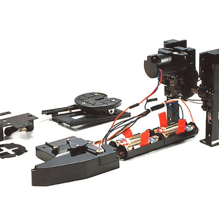 Tamiya 1/14 Semi Motorized Support Legs TAM56505