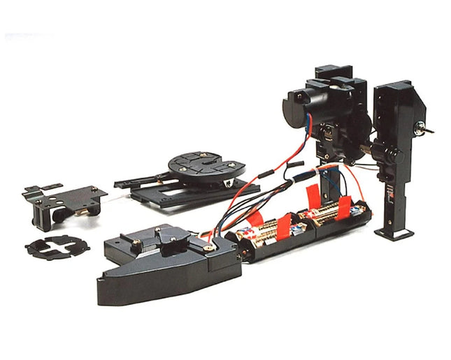 Tamiya 1/14 Semi Motorized Support Legs TAM56505