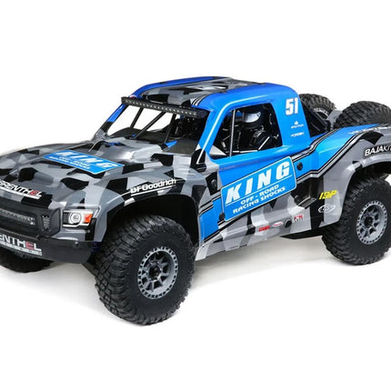 Losi Super Baja Rey SBR 2.0 8S Brushless 1/6 RTR Desert Truck King Racing