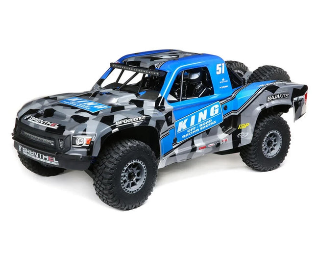 Losi Super Baja Rey SBR 2.0 8S Brushless 1/6 RTR Desert Truck King Racing