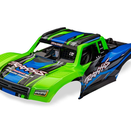 Traxxas 10811-GRN Mini Slash Green Body TRA10811GRN