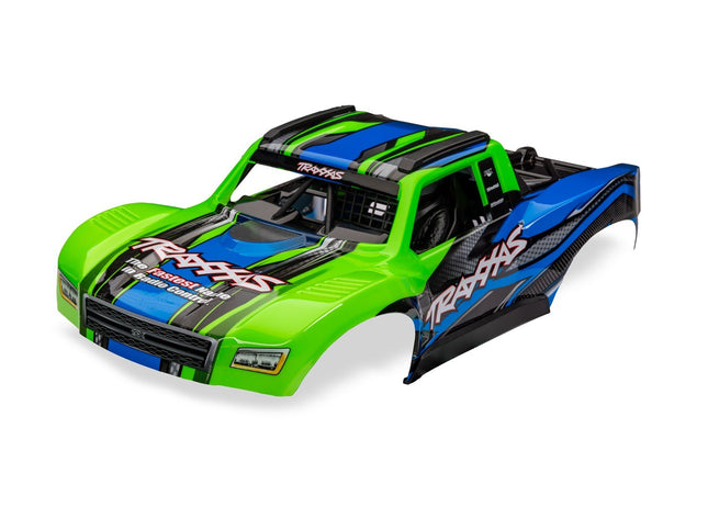 Traxxas 10811-GRN Mini Slash Green Body TRA10811GRN