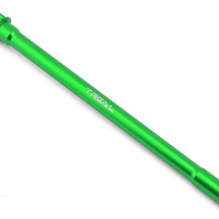 Treal Hobby Aluminum Center Drive Shaft Traxxas Mini Maxx Green