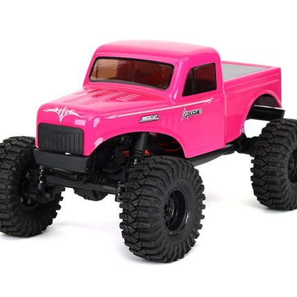 Redcat Ascent-18 1/18 4WD RTR Brushed Rock Crawler (Pink) RER43484