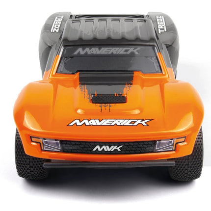 Maverick Microbe SC 1/24 RTR 2WD Short Course Truck (Orange) MVK151502