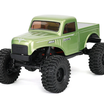Redcat Ascent-18 1/18 4WD RTR Brushed Rock Crawler (Green) RER43483
