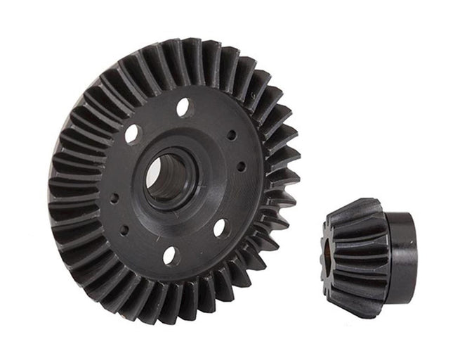 Traxxas TRA6879R Rear Machined Ring & Pinion Gear Spiral Cut Brand New!!