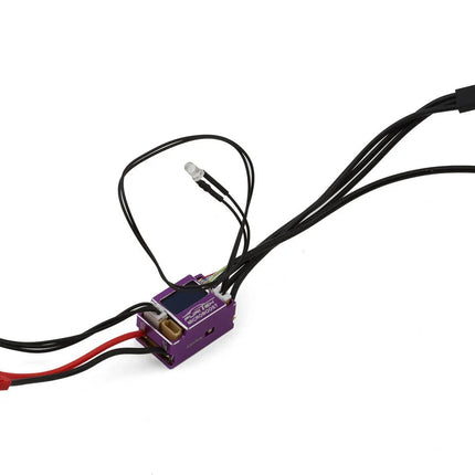 Furitek Microboost 2S 25A Brushless Sensored/Sensorless Micro Drift ESC Purple