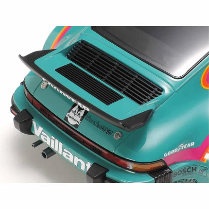 Tamiya 1/24 Porsche 934 Turbo RSR Vaillant Limited Plastic Model Kit TAM24334
