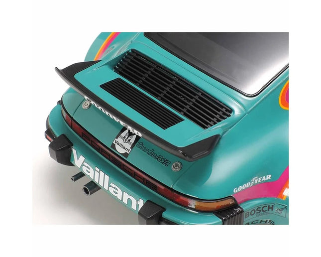Tamiya 1/24 Porsche 934 Turbo RSR Vaillant Limited Plastic Model Kit TAM24334
