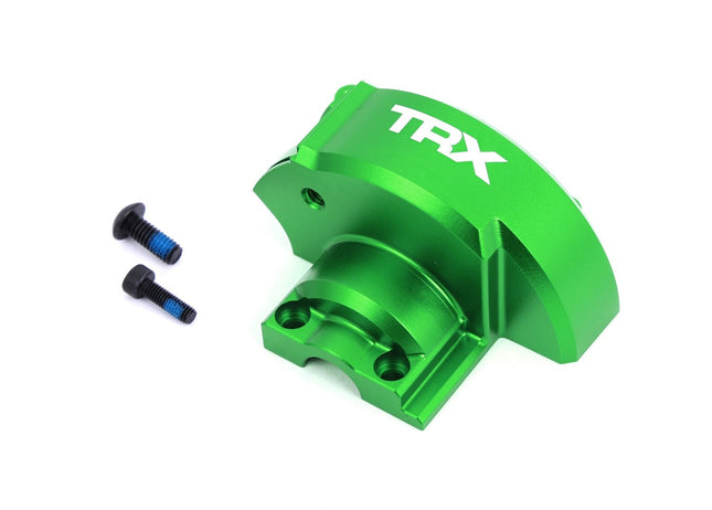 Traxxas 10287-GRN Aluminum Green Gear Cover TRA10287GRN