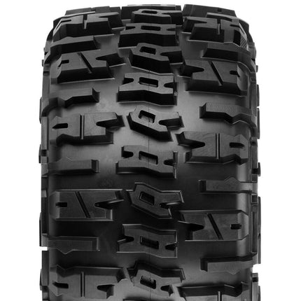 Pro-Line Trencher Pro-Loc Pre-Mounted All Terrain Tires (MX43)