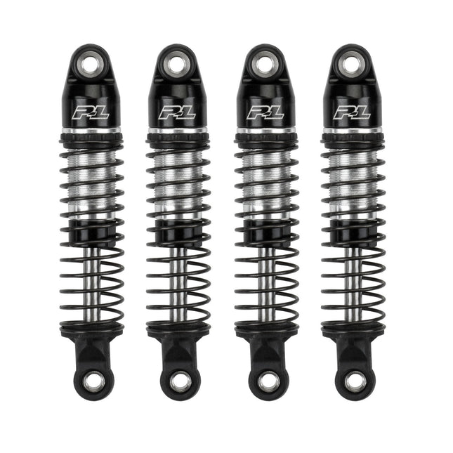 Pro-Line 1/18 Big Bore Scaler Shocks (4) for TRX-4M PRO639200