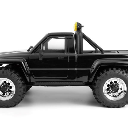 HPI Venture18 Flux 1985 Toyota Hilux SR5 - Black HPI160802