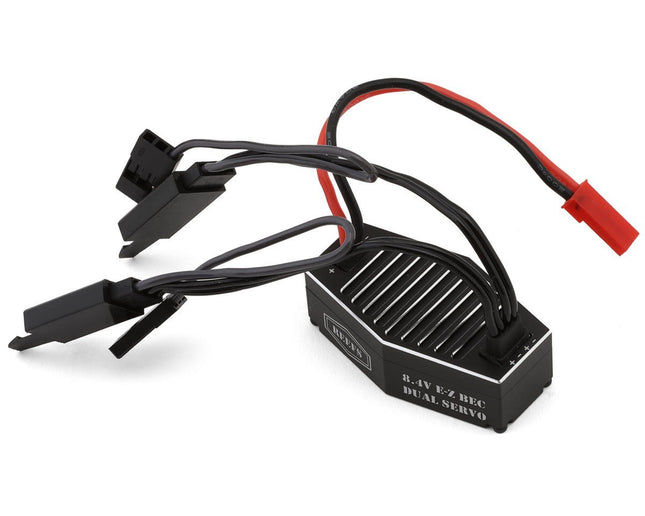 Reefs RC 8.4V EZ Plug-N-Play Dual Servo BEC REEFS262