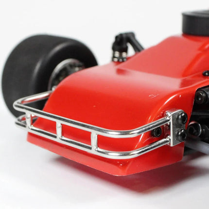 1RC Racing Asphalt Modified 2.0 1/18 Brushless RTR 2WD Oval Racer (Red) 1RC1135