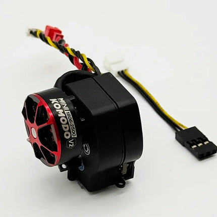 Furitek Mini Tri-Unity FOC 3-in-1 Brushless Drive System (2500kV) FUR-2779