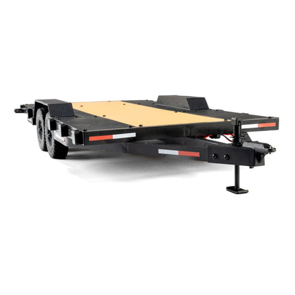 Axial SCX10 1/10 Flat Bed Vehicle Trailer AXI-3409